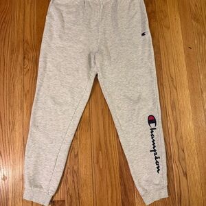 Champion Kids Gray Sweatpants